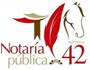Notaría Pública No 42
